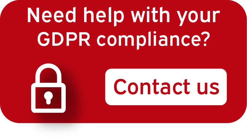 GDPR Compliance Contact Us 